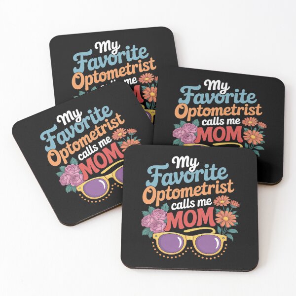 Item preview, Ophthalmology Optical Optometry Optometrist Mom  designed and sold by VerseFarm.