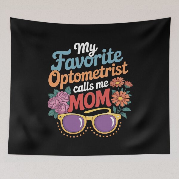 Item preview, Ophthalmology Optical Optometry Optometrist Mom  designed and sold by VerseFarm.