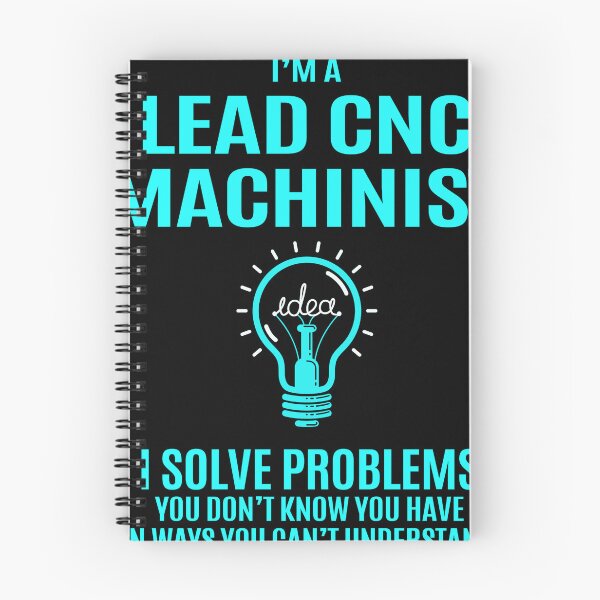 Item preview, Lead Cnc Machinist designed and sold by aswmhmlc71.
