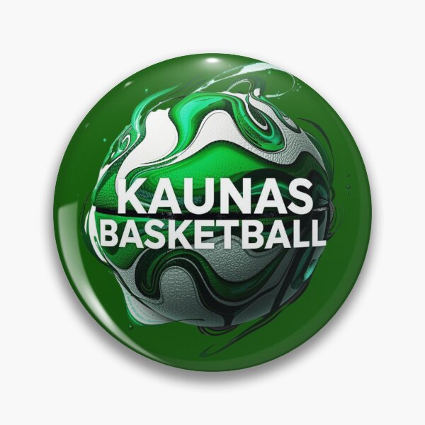 Item preview, Lithuania basketball, Kaunas designed and sold by SportThreadz.