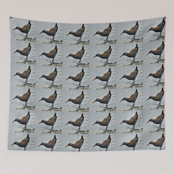 Item preview, rascón acuático designed and sold by KathleenDawson.