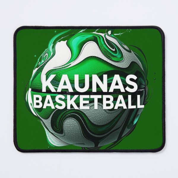 Item preview, Lithuania basketball, Kaunas designed and sold by SportThreadz.