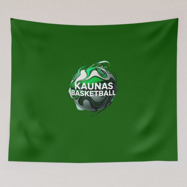 Item preview, Lithuania basketball, Kaunas designed and sold by SportThreadz.