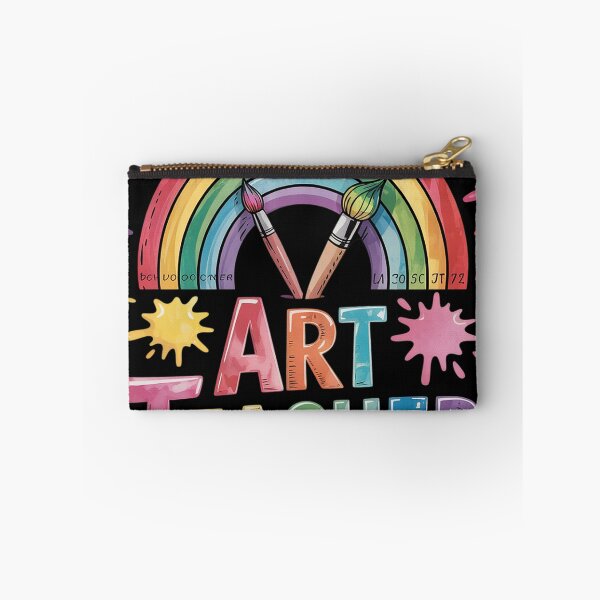 Item preview, Rainbow Art Teacher For Artist Teacher Team Men Women designed and sold by NailMolisa.