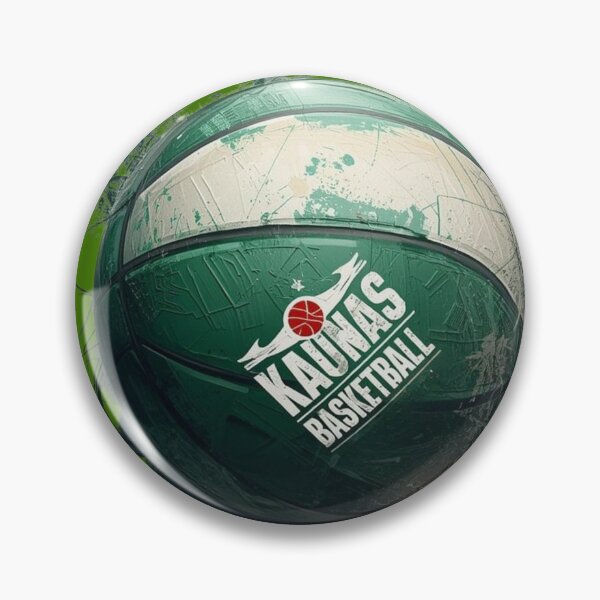Item preview, Kaunas basketball, lithuania  designed and sold by SportThreadz.