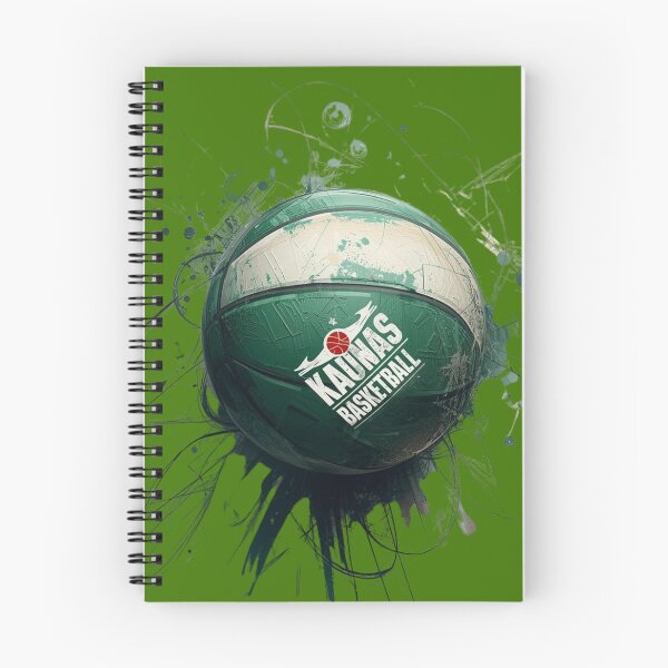 Item preview, Kaunas basketball, lithuania  designed and sold by SportThreadz.