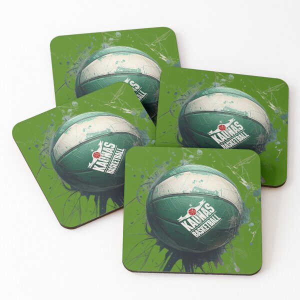 Item preview, Kaunas basketball, lithuania  designed and sold by SportThreadz.