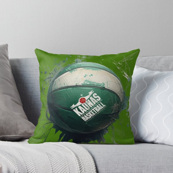 Item preview, Kaunas basketball, lithuania  designed and sold by SportThreadz.