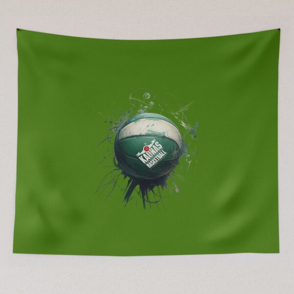 Item preview, Kaunas basketball, lithuania  designed and sold by SportThreadz.