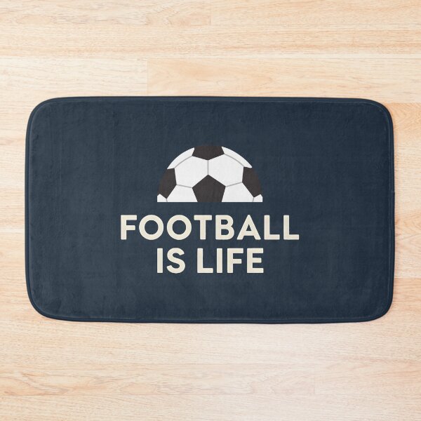 Item preview, Football Is Life Soccer  designed and sold by HowToCanadian.