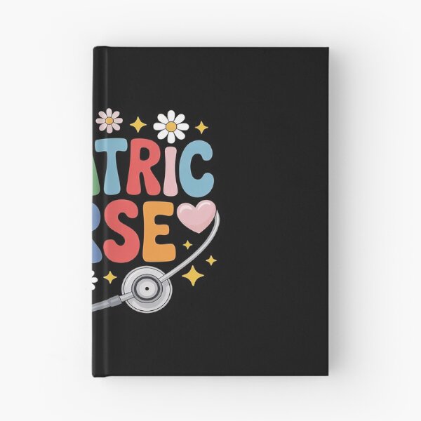 Item preview, Pediatric Nurse RN Nursing Student Groovy Pediatrics designed and sold by MyzoToyota.