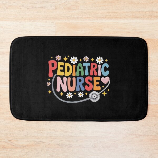 Item preview, Pediatric Nurse RN Nursing Student Groovy Pediatrics designed and sold by MyzoToyota.