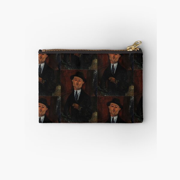 Item preview, Paul Guillaume by Amedeo Modigliani: École de Paris Portrait Poster designed and sold by artofuniverse.
