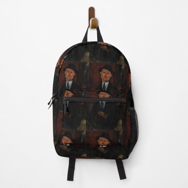Item preview, Paul Guillaume by Amedeo Modigliani: École de Paris Portrait Poster designed and sold by artofuniverse.