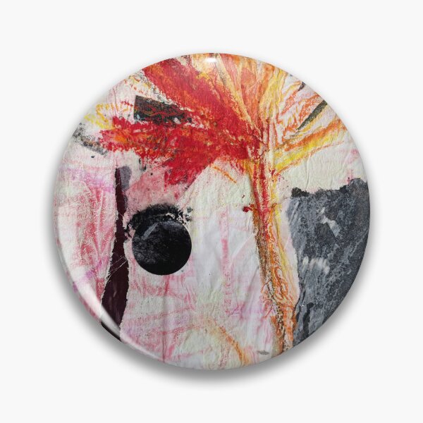 Item preview, Art Print & More: Floral Abstraction – Poetic Miniature Series – 660 Pustalls | Annette Kunow designed and sold by KunowArtShop.