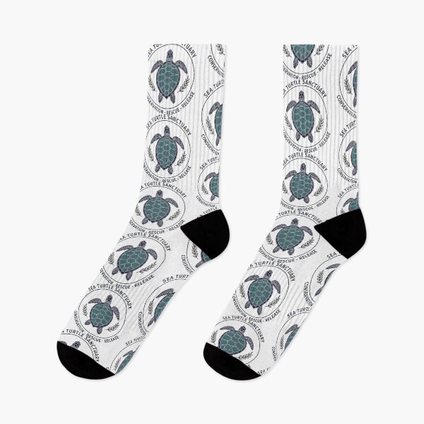 Item preview,  Sea Turtle Sanctuary Rescue Release Vet designed and sold by zoughlal.