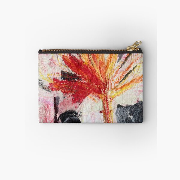 Item preview, Art Print & More: Floral Abstraction – Poetic Miniature Series – 660 Pustalls | Annette Kunow designed and sold by KunowArtShop.