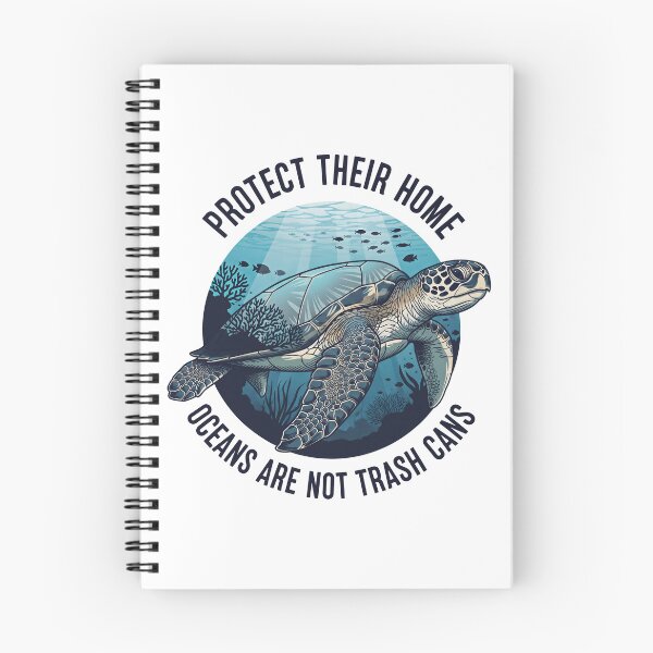 Item preview,  Protect Their Home Oceans Are Not Trash Cans designed and sold by zoughlal.