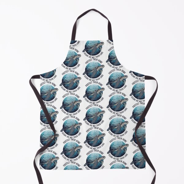 Item preview, Protect Their Home Oceans Are Not Trash Cans designed and sold by zoughlal.