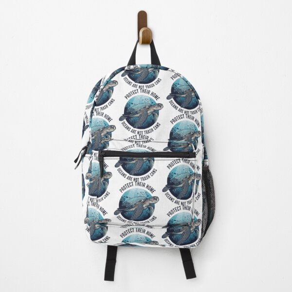Item preview, Protect Their Home Oceans Are Not Trash Cans designed and sold by zoughlal.