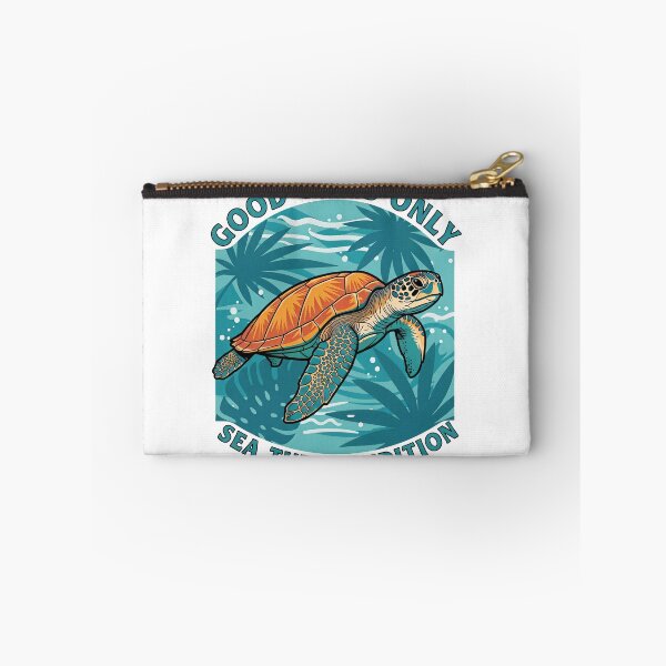 Item preview,  Good Vibes Only Sea Turtle Summer Chill designed and sold by zoughlal.