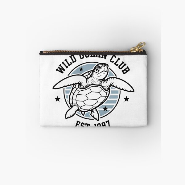 Item preview,  Wild Ocean Club Est 1987 Retro Varsity designed and sold by zoughlal.