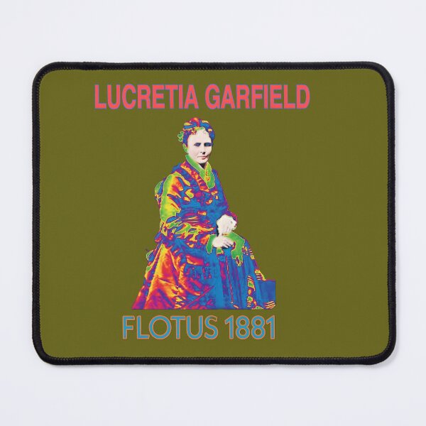 Item preview, (FLOTUS series:) Lucretia Rudolph Garfield designed and sold by CMooreWorx.