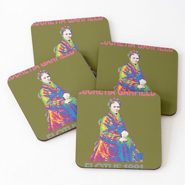 Item preview, (FLOTUS series:) Lucretia Rudolph Garfield designed and sold by CMooreWorx.