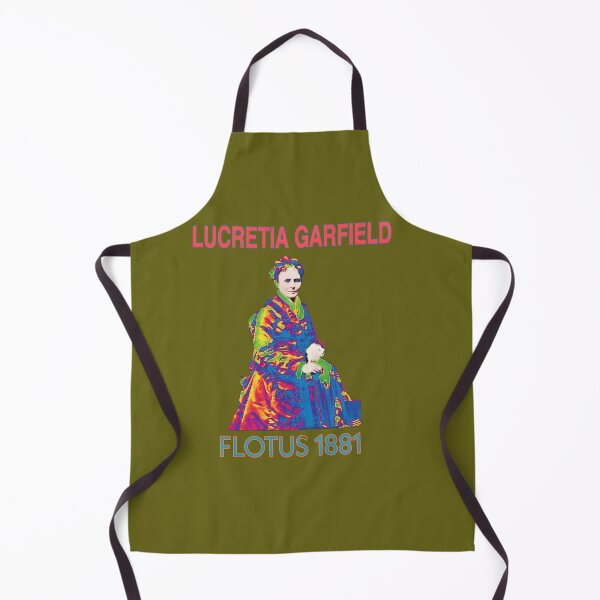 Item preview, (FLOTUS series:) Lucretia Rudolph Garfield designed and sold by CMooreWorx.