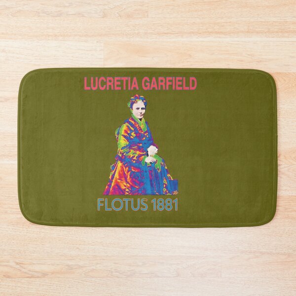 Item preview, (FLOTUS series:) Lucretia Rudolph Garfield designed and sold by CMooreWorx.