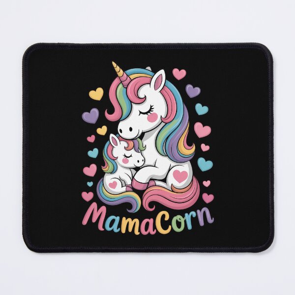 Item preview, Funny Mamacorn Mothers Day Unicorn Mom designed and sold by Morphologiona.