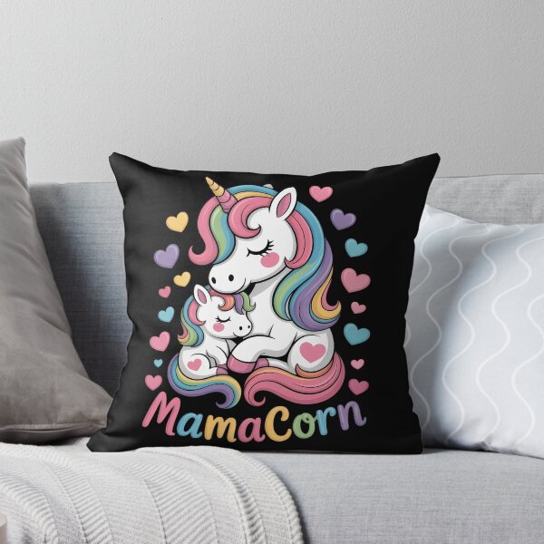 Item preview, Funny Mamacorn Mothers Day Unicorn Mom designed and sold by Morphologiona.