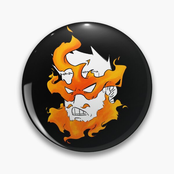 Item preview, Endeavor hero - BNHA designed and sold by G34.