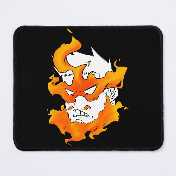 Item preview, Endeavor hero - BNHA designed and sold by G34.