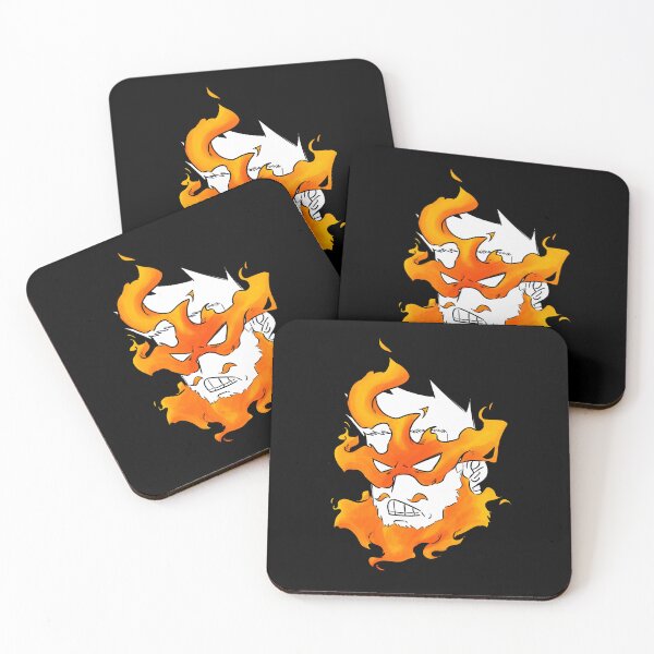 Item preview, Endeavor hero - BNHA designed and sold by G34.