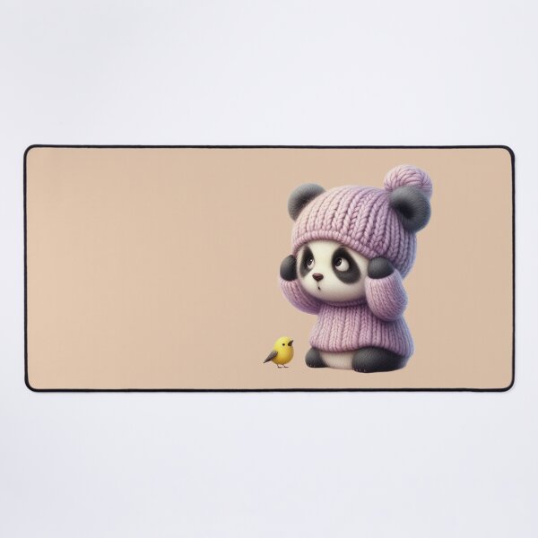 Item preview, Humble Panda designed and sold by Beyondnote-Art.