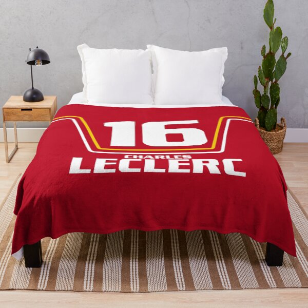 Item preview, Charles Leclerc 16 designed and sold by PatternDesign01.