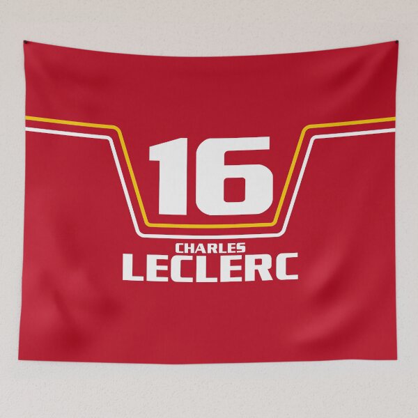 Item preview, Charles Leclerc 16 designed and sold by PatternDesign01.
