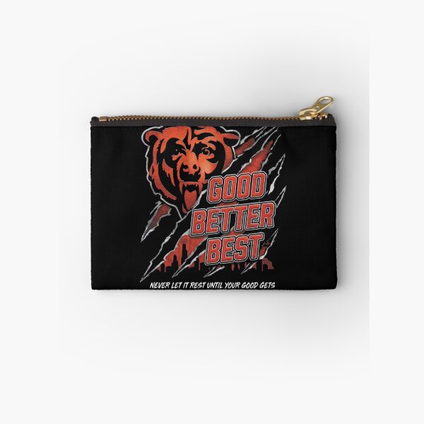 Item preview, Bears Claw Good Better Best Vintage Bear Football  designed and sold by gustavbellocci.