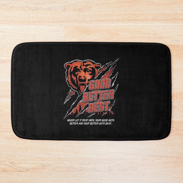 Item preview, Bears Claw Good Better Best Vintage Bear Football  designed and sold by gustavbellocci.