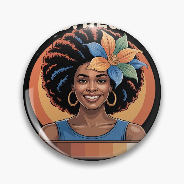 Item preview, PhD In Progress Doctoral Candidate Student Cool Black Afro  designed and sold by MyzoToyota.