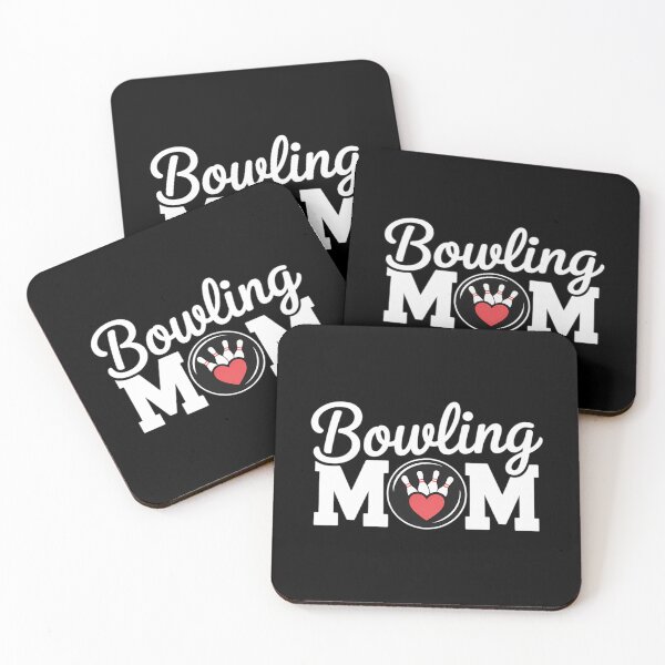 Item preview, Bowling Mom Mother's Day Birthday Party for Women's Players designed and sold by Morphologiona.