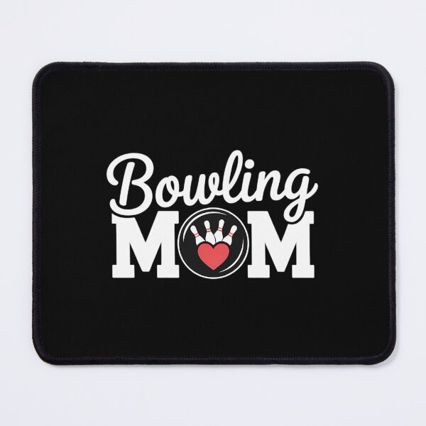 Item preview, Bowling Mom Mother's Day Birthday Party for Women's Players designed and sold by Morphologiona.