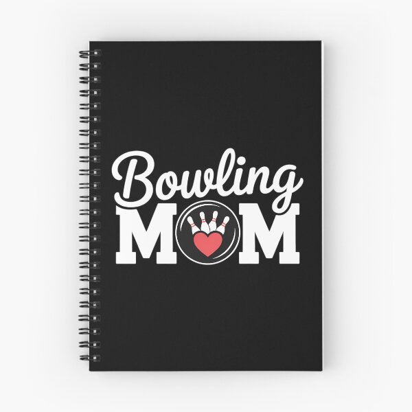 Item preview, Bowling Mom Mother's Day Birthday Party for Women's Players designed and sold by Morphologiona.