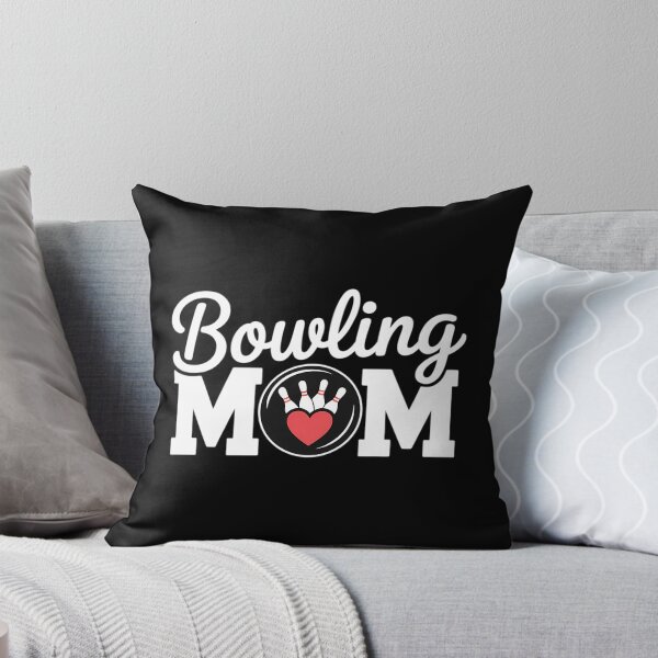 Item preview, Bowling Mom Mother's Day Birthday Party for Women's Players designed and sold by Morphologiona.