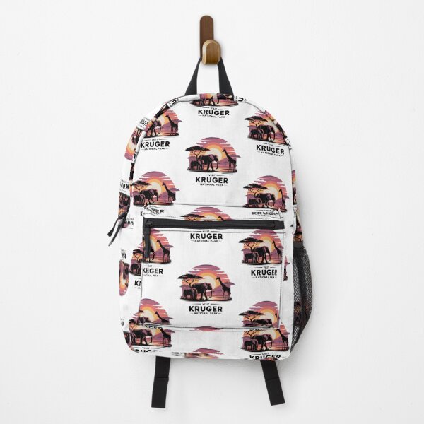 Item preview, Vintage Kruger National Park Adventure designed and sold by Blok45.