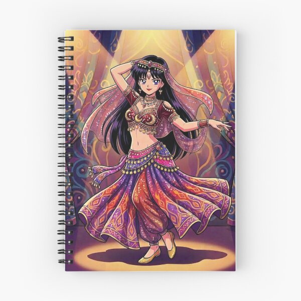 Item preview, Sailor Mars Bellydancer designed and sold by Solace Sparkles.