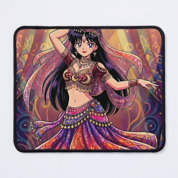 Item preview, Sailor Mars Bellydancer designed and sold by Solace Sparkles.