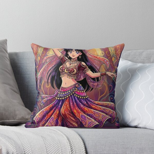 Item preview, Sailor Mars Bellydancer designed and sold by Solace Sparkles.