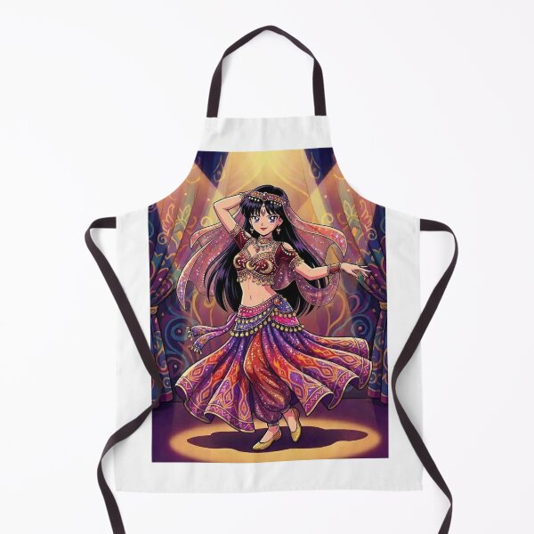 Item preview, Sailor Mars Bellydancer designed and sold by Solace Sparkles.